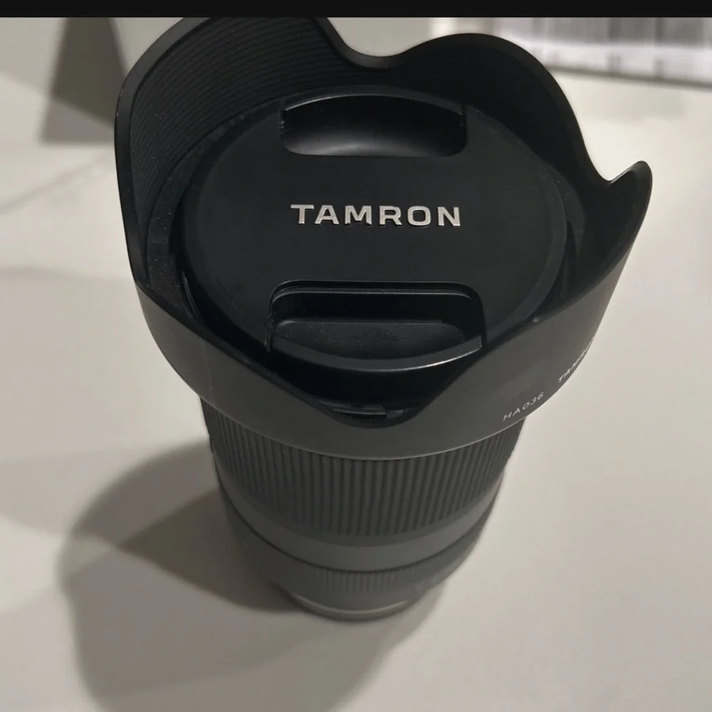 Tamron 28-200mm f/2.8-5.6 for Sony E Mount